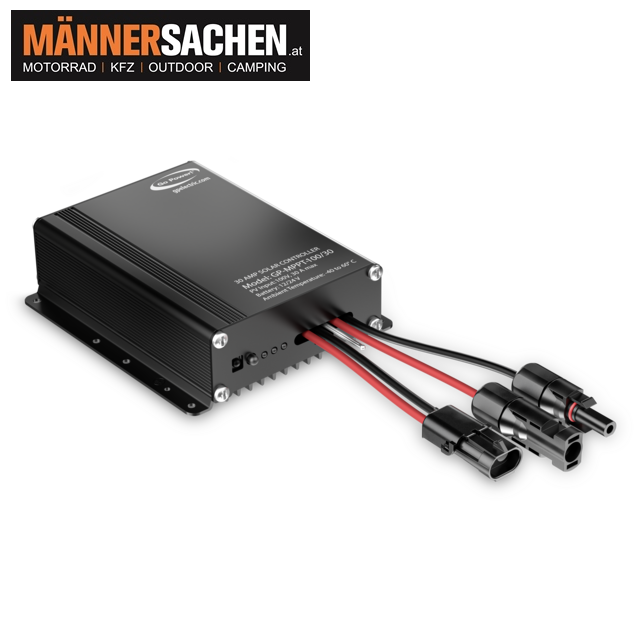 DOMETIC Go Power! MPPT 100-30 Solar-Laderegler, 100 V/30 A MPPT inkl. GRATISVERSAND
