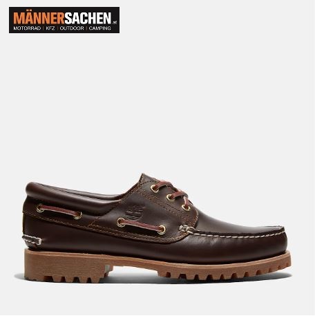 TIMBERLAND Authentic Bootsschuh für Herren in Braun Inkl. GRATISVERSAND !