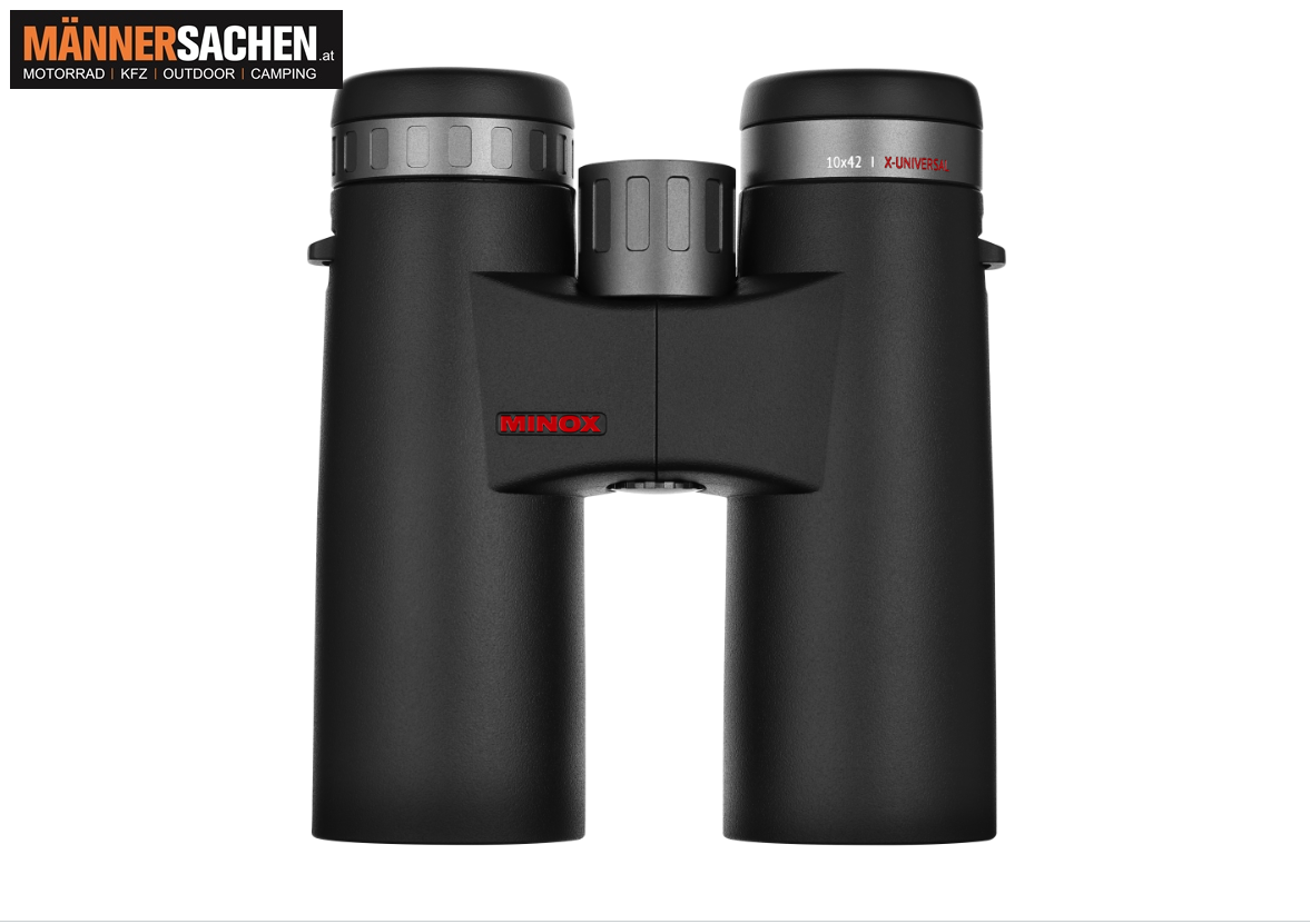 MINOX Fernglas X-UNIVERSAL 10x42 DER KLASSIKER inkl. GRATISVERSAND