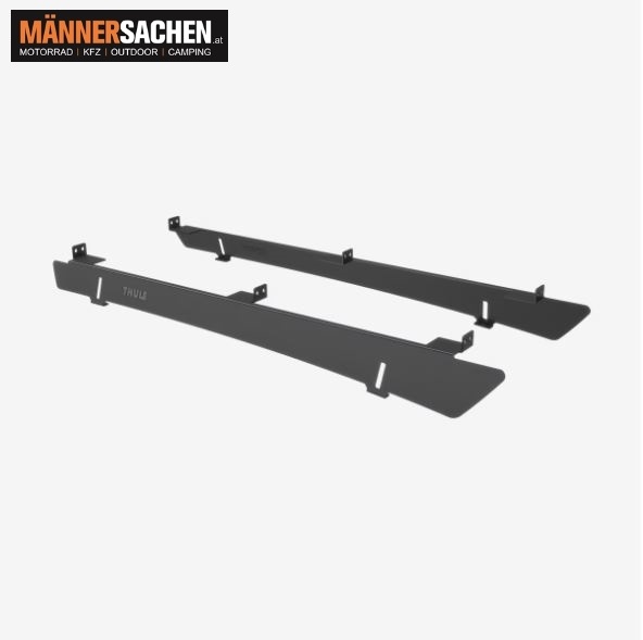 THULE Caprock rail mount Schienenhalterung für Caprock Dachplattform inkl. GRATISVERSAND 181005