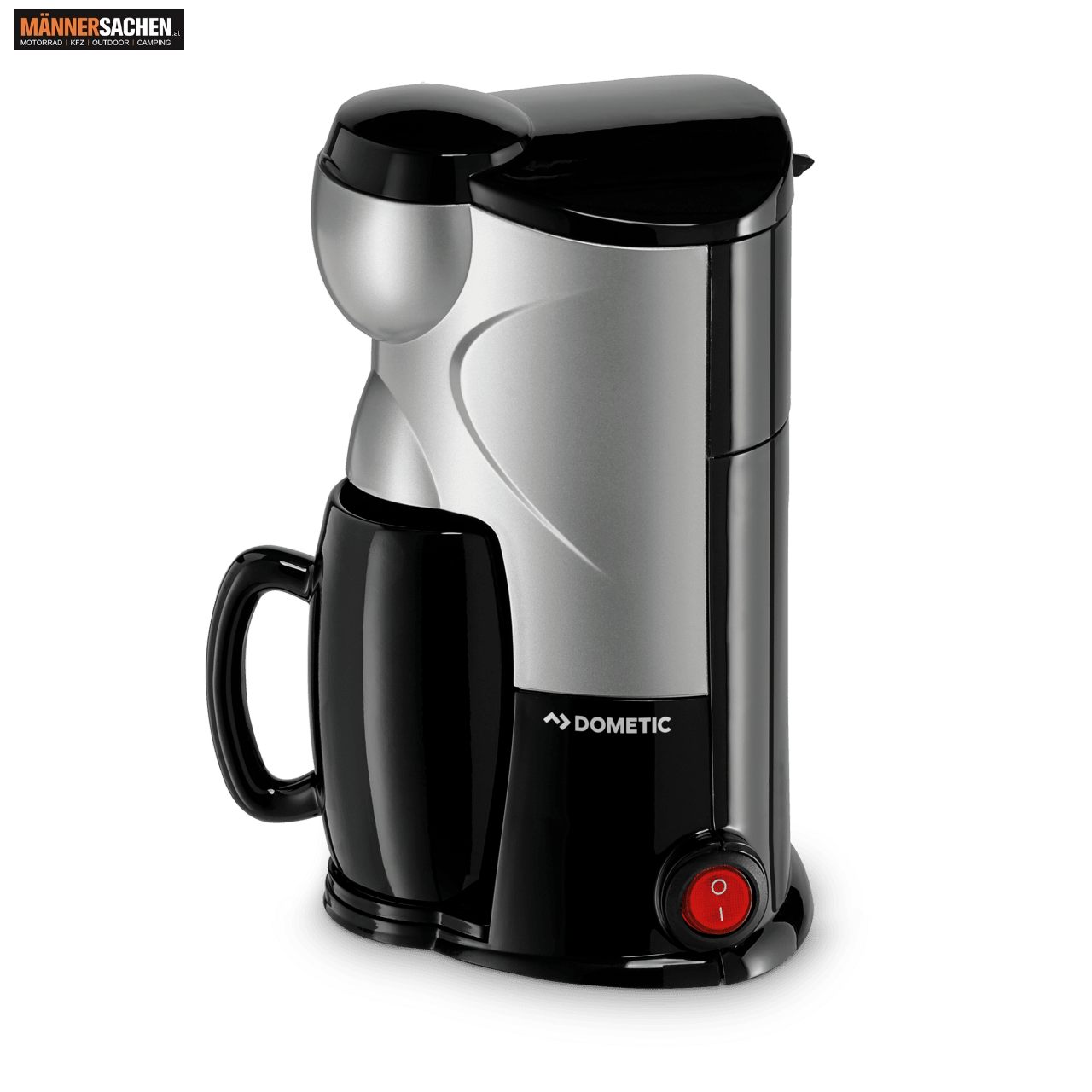 DOMETIC PerfectCoffee MC 01 Kaffeemaschine, 12 V oder 24 V für den mobilen Gebrauch