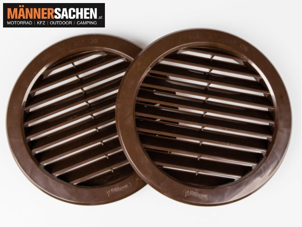 DOMETIC Dometic Freshwell FW-ADG, Lufteinlass-Gitter, ø190mm, 2St. AUSLAUFARTIKEL