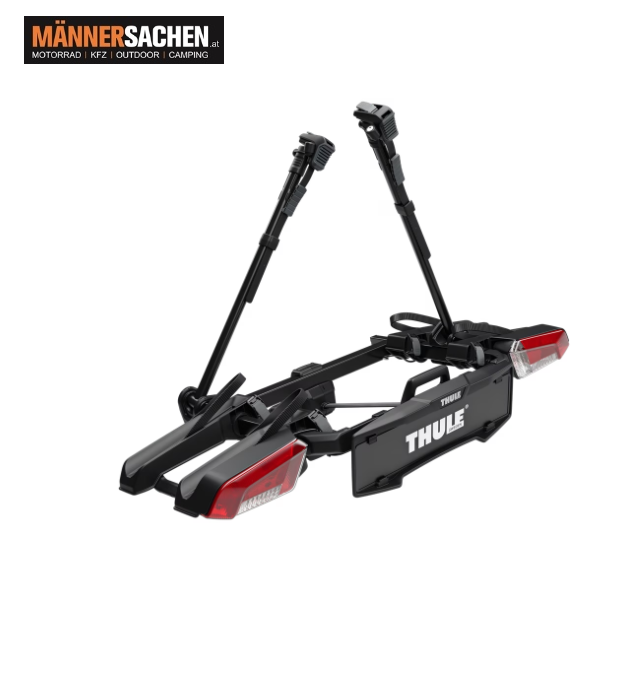 THULE OutPace Fahrradträger für 2 Fahrräder NEUHEIT ! Inkl. GRATISVERSAND ! LAGERND ! 9012100