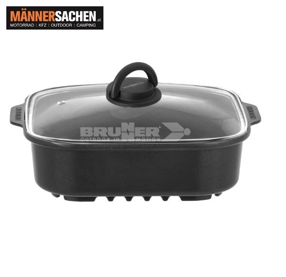 BRUNNER Kasserole DEVIL SQUARE PAN 0708026N