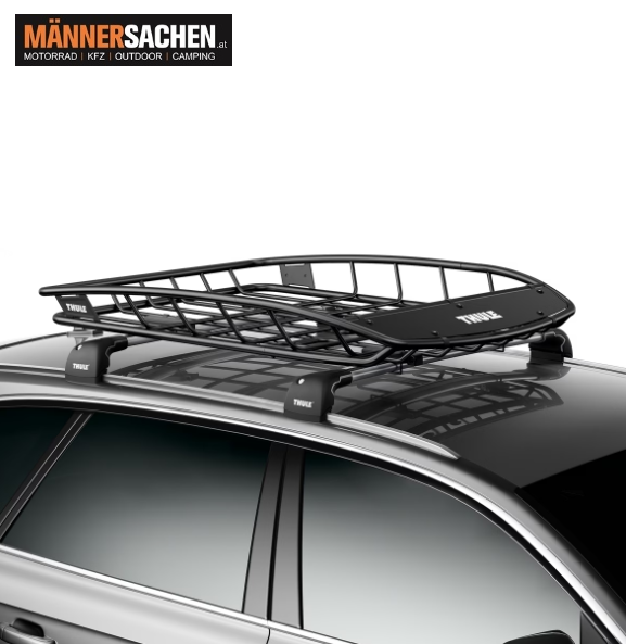 THULE CANYON XT Dachkorb schwarz 859002
