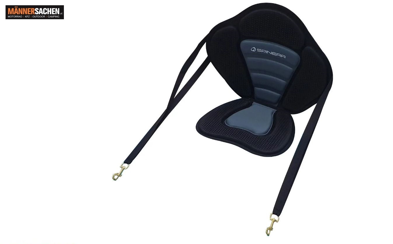 SPINERA Performance Kayak-Seat for Sup and Kayak rostfrei und langlebig