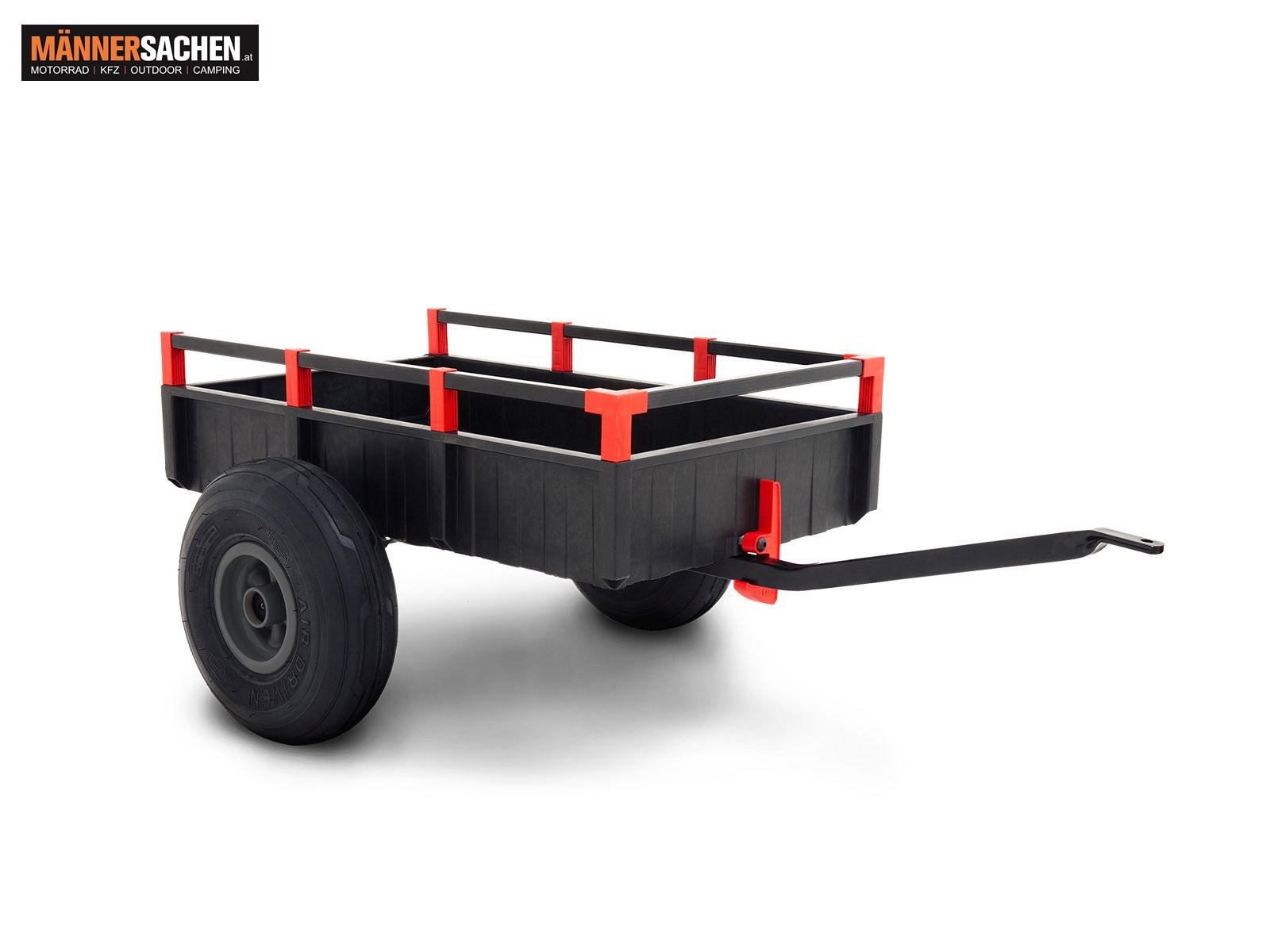 BERG ANHÄNGER XL Trailer für BFR, BFR-3, XXL-BFR and E-BFR Modelle 18.08.00.00