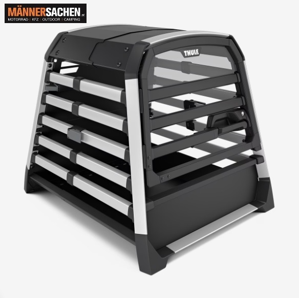 THULE ALLAX M compact compatible Hundebox für Autos in der Größe: M compact inkl. GRATISVERSAND !