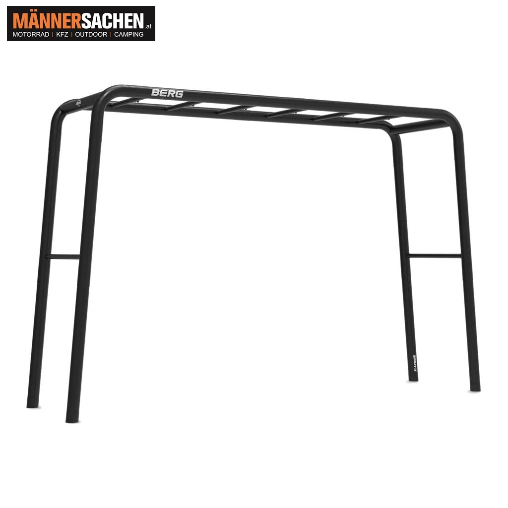 BERG TOYS PLAYBASE LARGE TT mit zwei Reckstangen