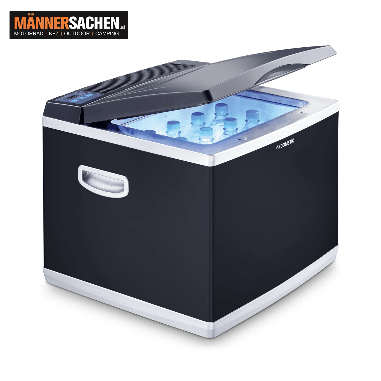 DOMETIC CoolFun CK 40D Hybrid - Tragbare Kühl- und Gefrierbox 40 Litern 9600000774 SONDERPOSTEN !