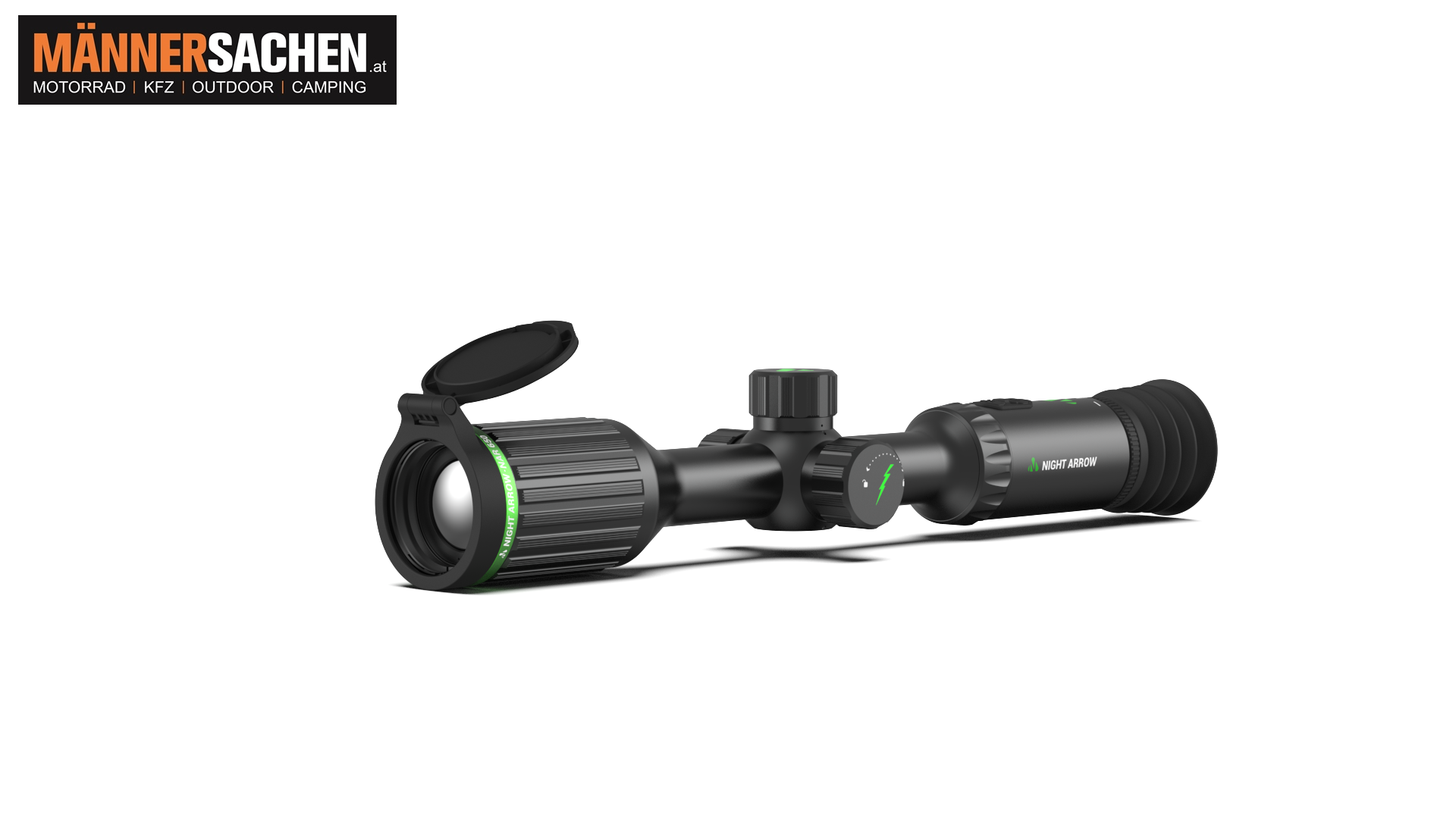 CONOTECH Night Arrow 650PRO Wärmebild-Zielfernrohre NAR 650 PRO inkl. GRATISVERSAND