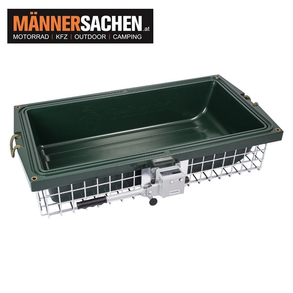 Wildträger GEHETEC Deep 210 mit Wildwanne 1020 x 530 x 210 mm