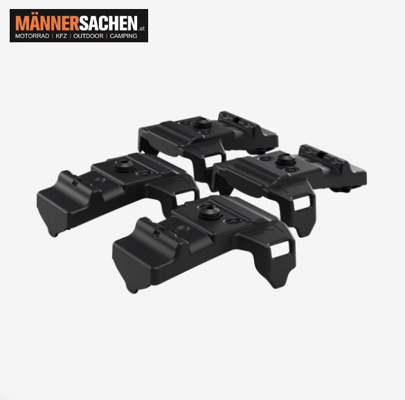 THULE Santu EasyFold XT kit Gepäckbox-Montagesatz