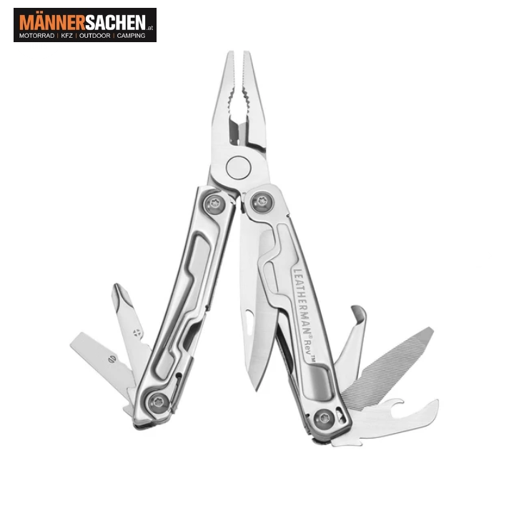LEATHERMAN Rev® mit 14 Werkzeuge