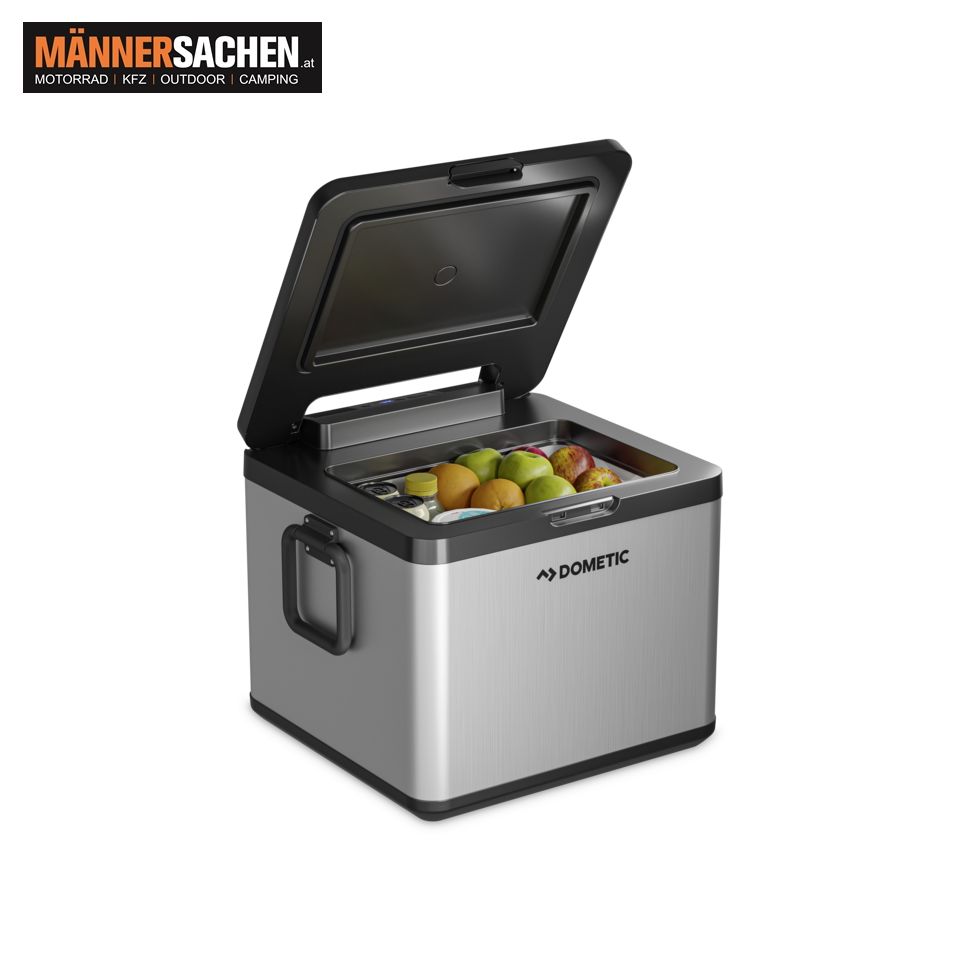 DOMETIC CK2 45 Hybrid - Tragbare Hybrid-Kühlbox, 43 l, 12 V DC/230 V AC 9620001943