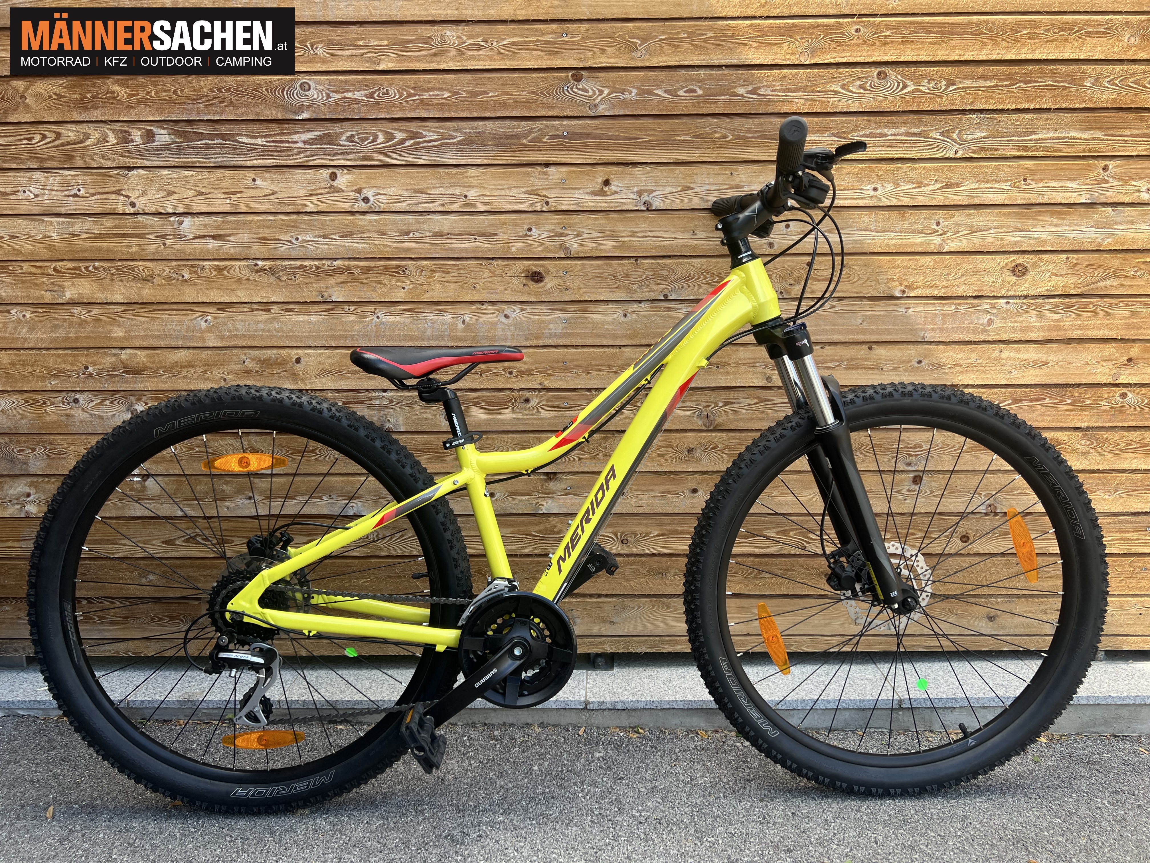 Merida Matts 7.20 - 27,5 Zoll in S (38) !letztes Stück!