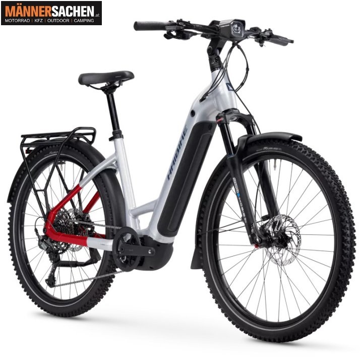 HAIBIKE TREKKING 7 - Low E-Bike 2026 PayPal möglich ! Firmenradl ! Lease a Bike !