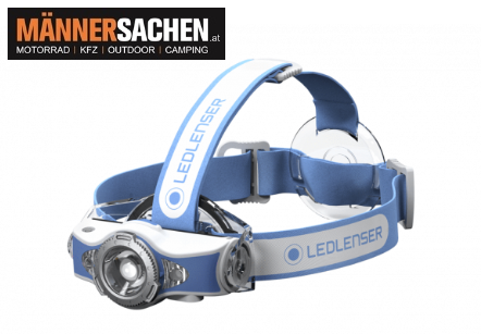 LED LENSER Stirnlampe MH11