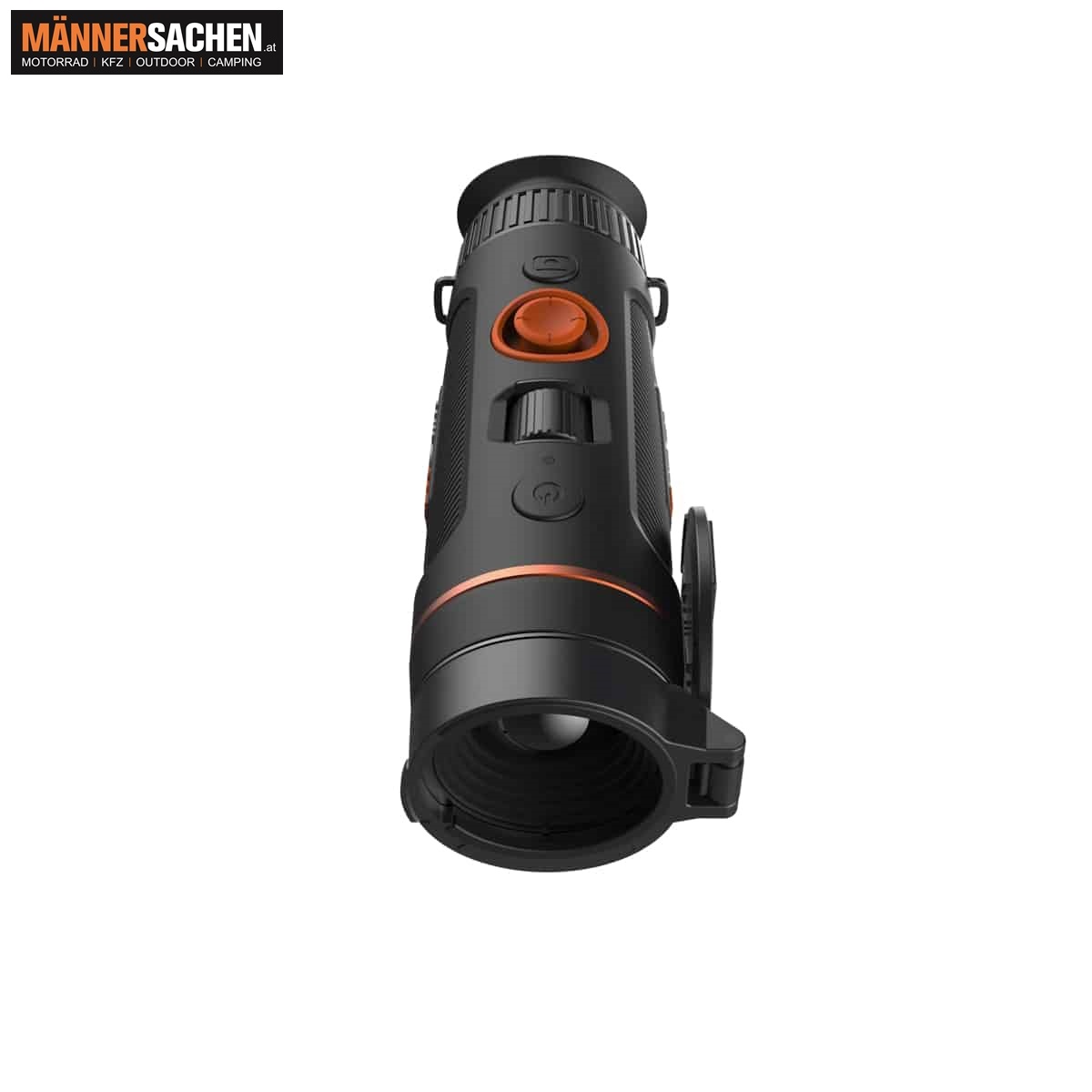 THERMTEC Wärmebildkamera WILD 635 Akkulaufzeit: 8 Stunden - EFFIZIENT UND LEISTUNGSSTARK