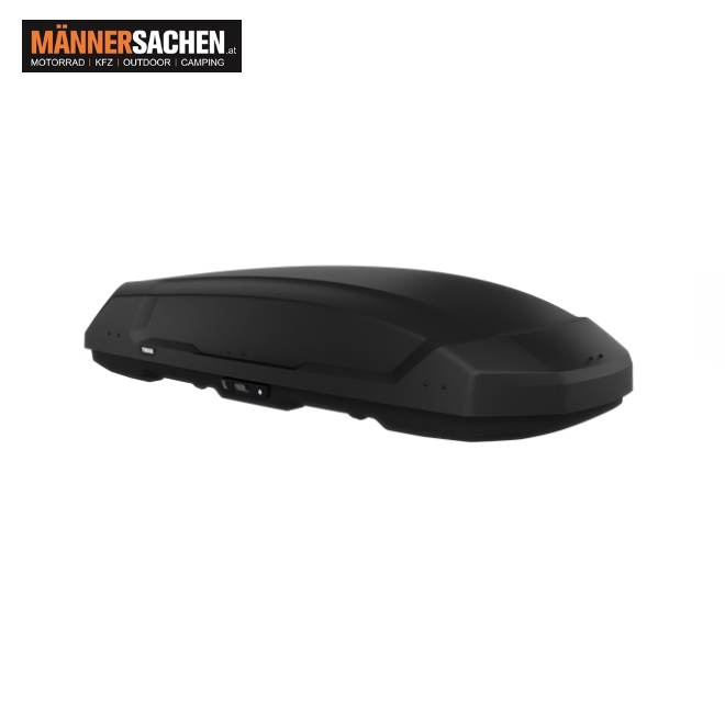 THULE Dachbox Force 3 XL auf dem Dach montierbare Gepäckbox Größe: XL inkl. GRATISVERSAND