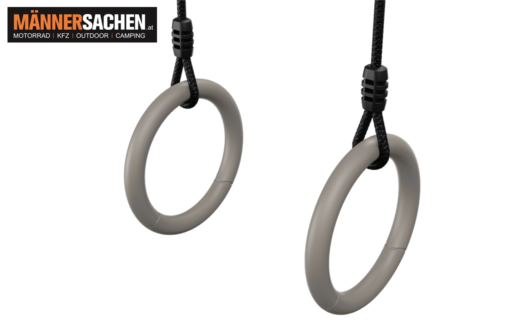 BERG TOYS PLAYBASE Turnringe Zubehör für Playbase 20.21.06.00