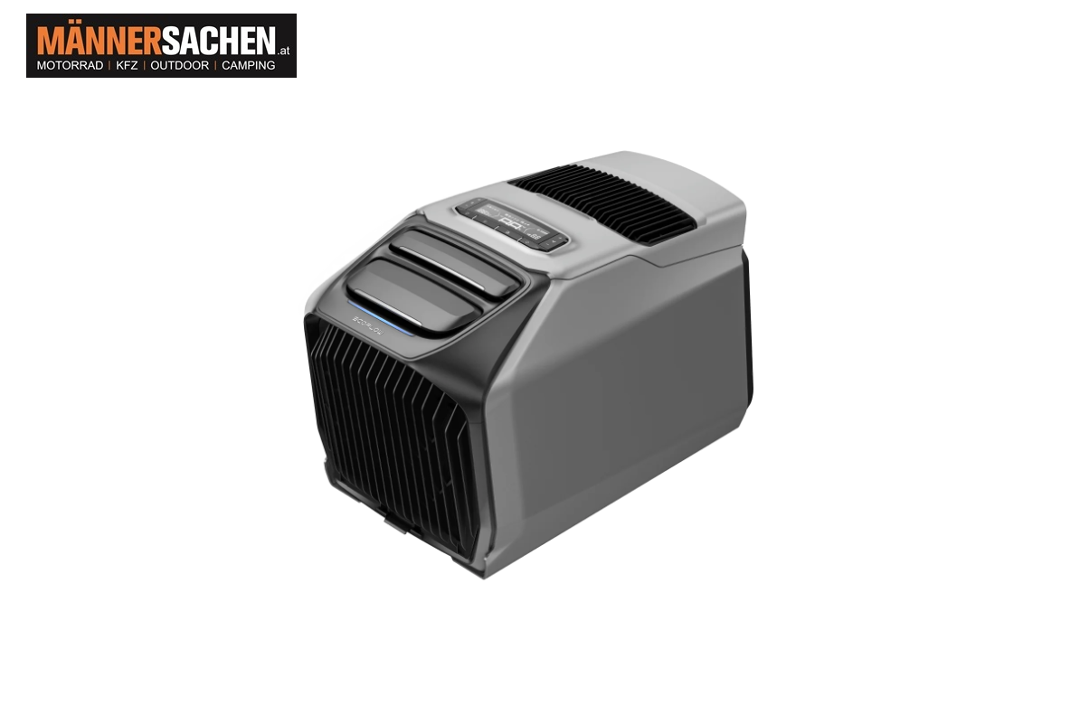 EcoFlow WAVE 3 Tragbares Klimagerät mit verschiedenen Zusatzbatterien erweiterbar
