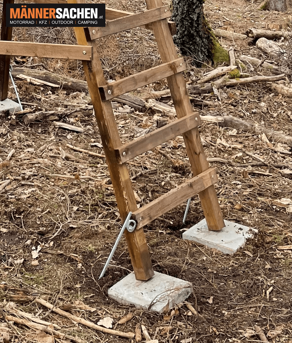 Betonplatten 4 Stück 30 x 30 x 4 cm VERSAND & ABHOLUNG