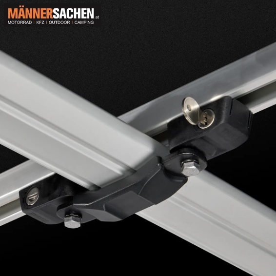 THULE Dachzelt-Montagehalterungen Mounting Brackets