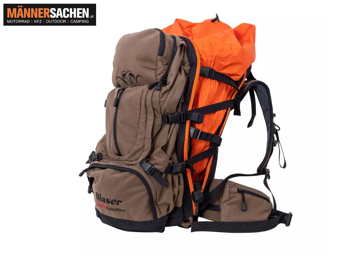 BLASER Schweißsack für Innen zum Schutz des Blaser Ultimate Expedition Rucksacks inkl. GRATISVERSAND