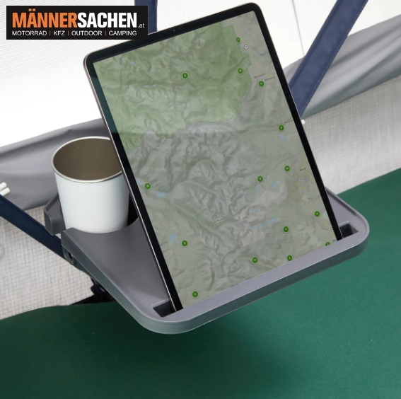 THULE Zelttisch in dunkelgrau Tepui Tent Table 901900