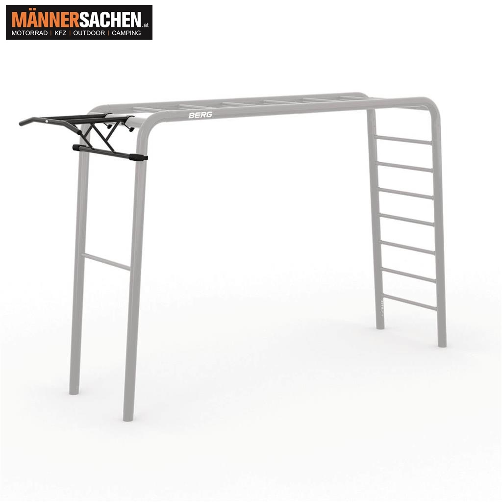 BERG TOYS PLAYBASE KLIMMZUGSTANGE Zubehör für Playbase  GRATISVERSAND