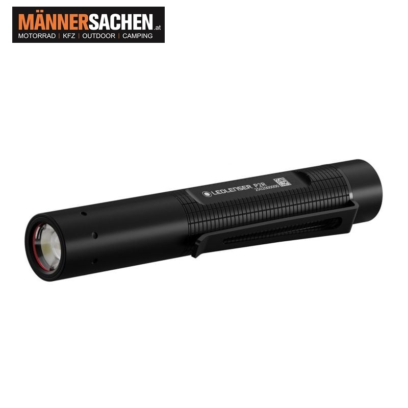 LED LENSER Taschenlampe P2R Mikro-Stiftleuchte mit Fokussierfunktion NEU IM PROGRAMM!