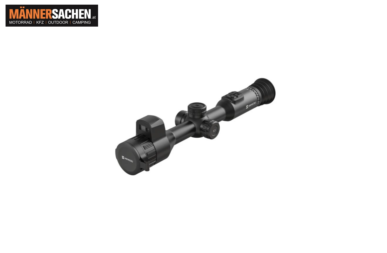 HIKMICRO Wärmebildzielfernrohr / Scope Stellar SQ35L 3.0 - bietet klares, kontrastreiches Sichtfeld