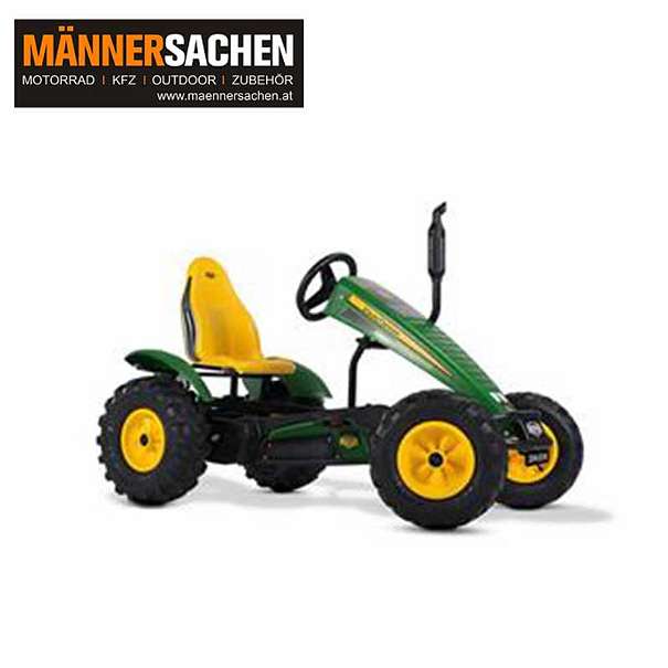 BERG TOYS Gokart BFR XL JOHN DEERE Ab ca. 5 Jahren!