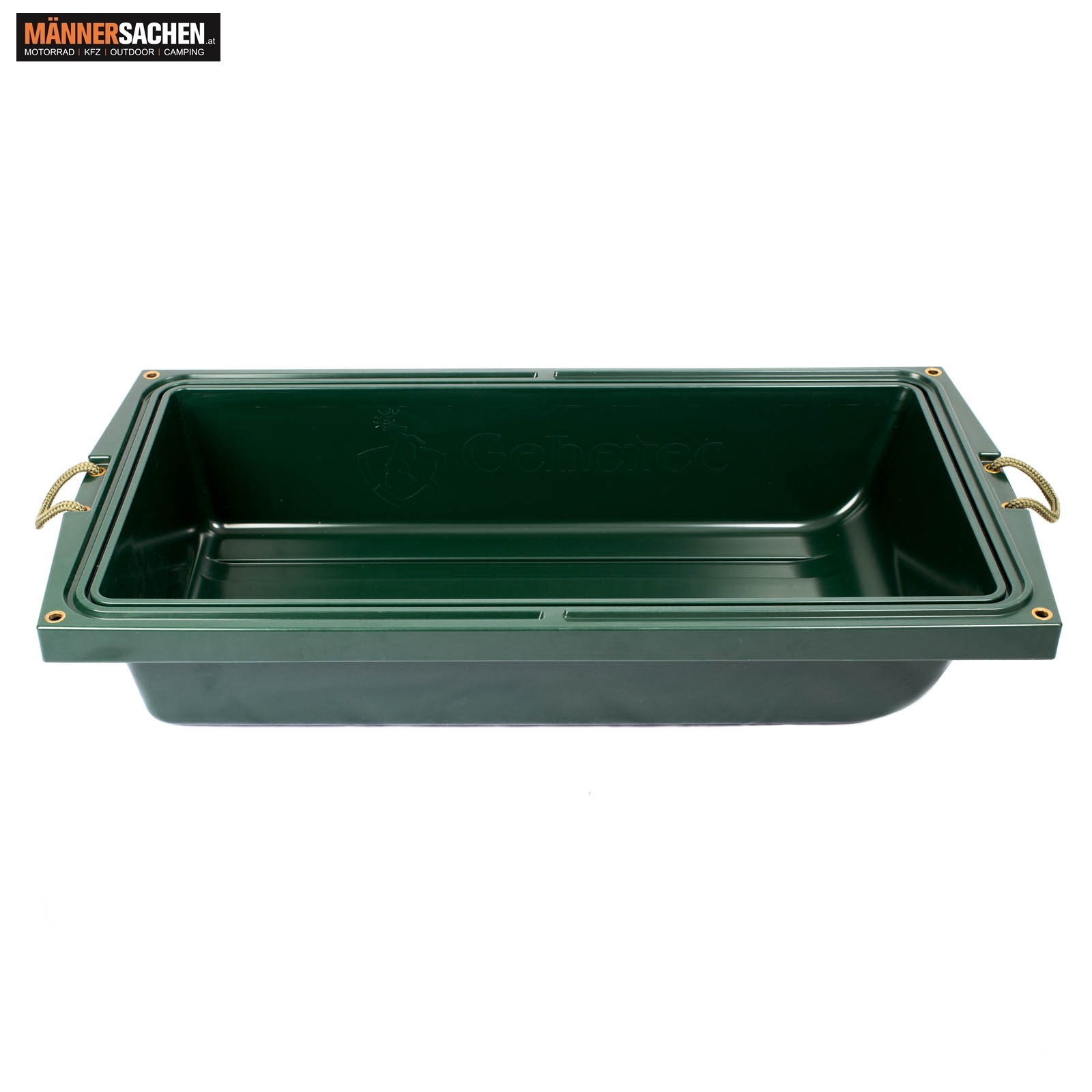 Wildträger GEHETEC Hochwertige Profiwildwanne Deep mit Schlittenfunktion