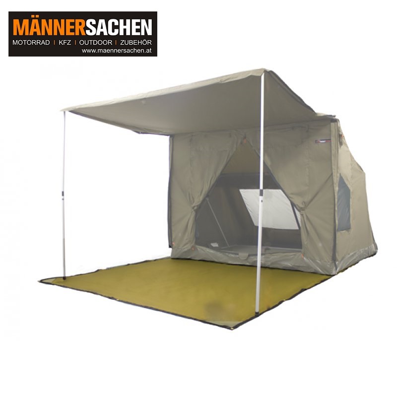 OZTent Bodenplane für RV 4 Zelte