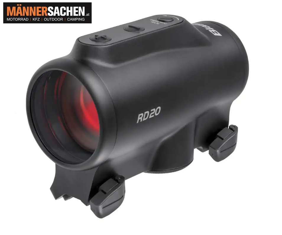 BLASER Leuchtpunktvisier RD 20 inkl. Sattelmontage inkl. GRATISVERSAND