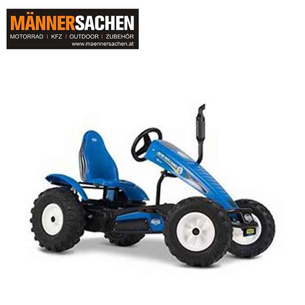 BERG TOYS Gokart XL NEW HOLLAND BFR 3 ! mit 3 Gangschaltung