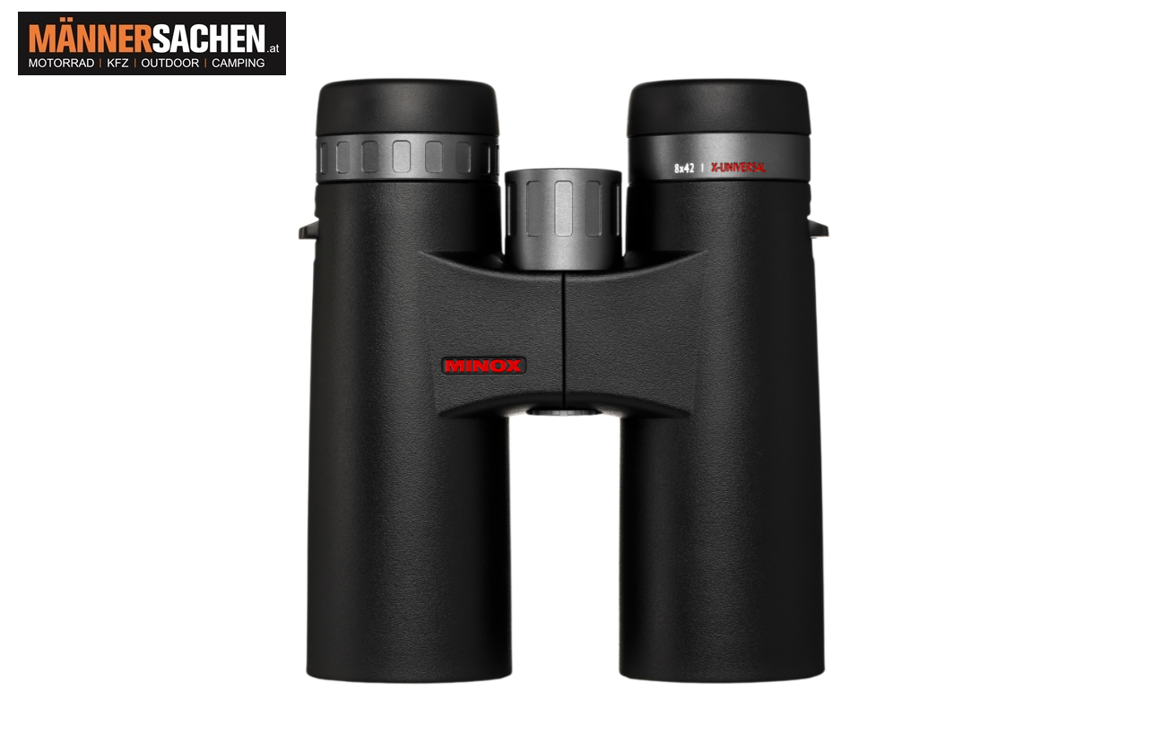 MINOX Fernglas X-UNIVERSAL 8x42 DER KLASSIKER inkl. GRATISVERSAND