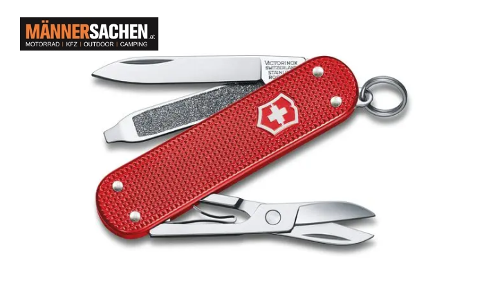 VICTORINOX Classic Alox