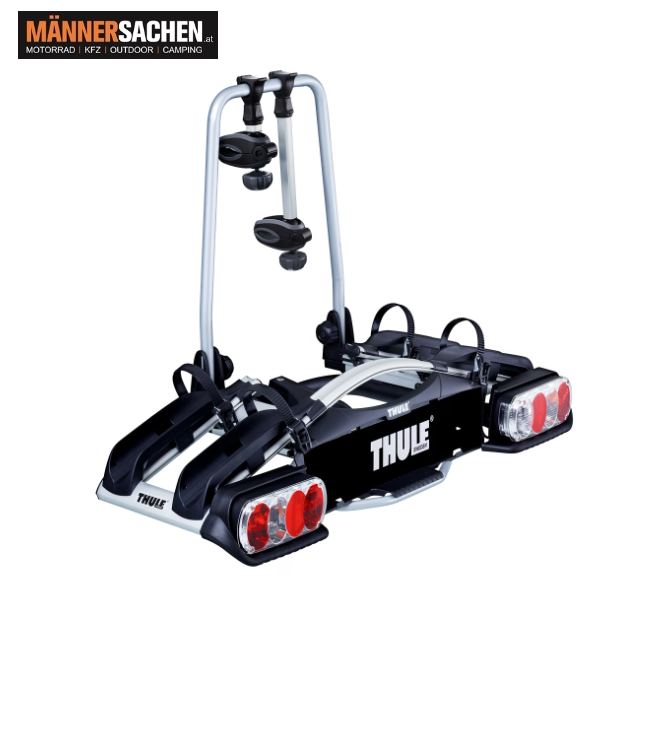 THULE Fahrradträger EuroWay G2 für 2 Fahrräder INKL. GRATISVERSAND