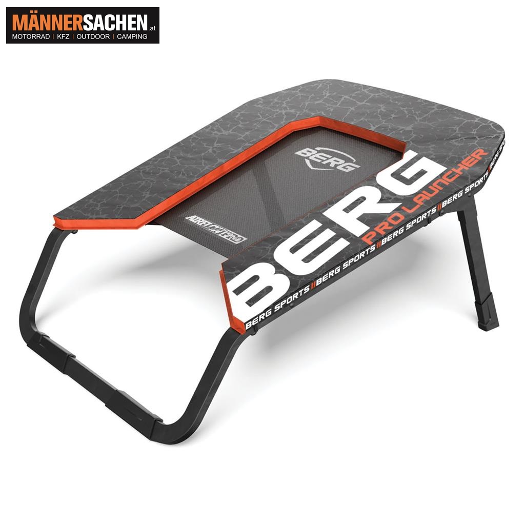 BERG PRO LAUNCHER das einzigartige Mini-Trampolin 36.10.00.00