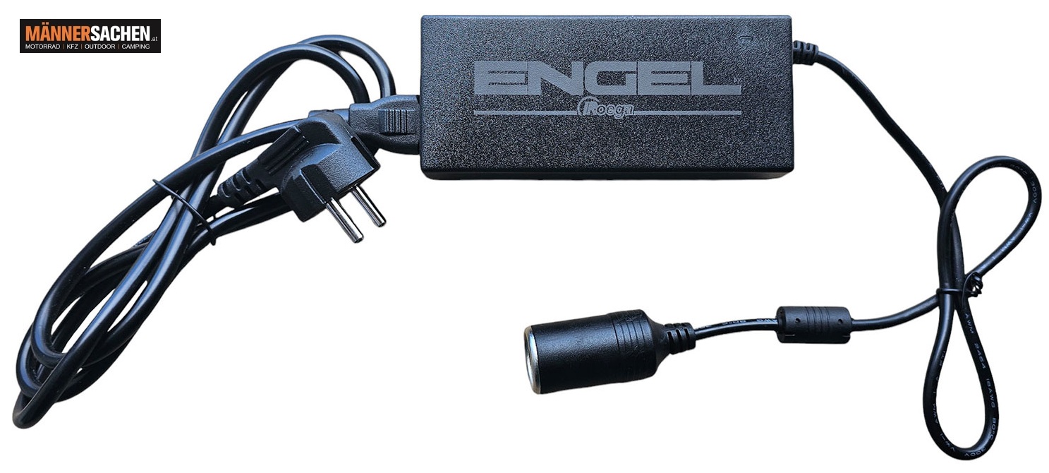 ENGEL Gleichrichter A-96, 230V/12V/8A