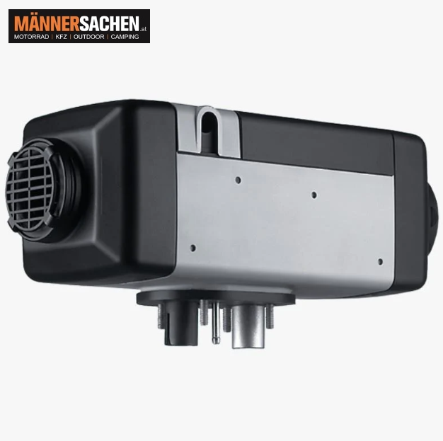 HERO CAMPER Webasto Top 2000 STC Diesel-Luftheizung