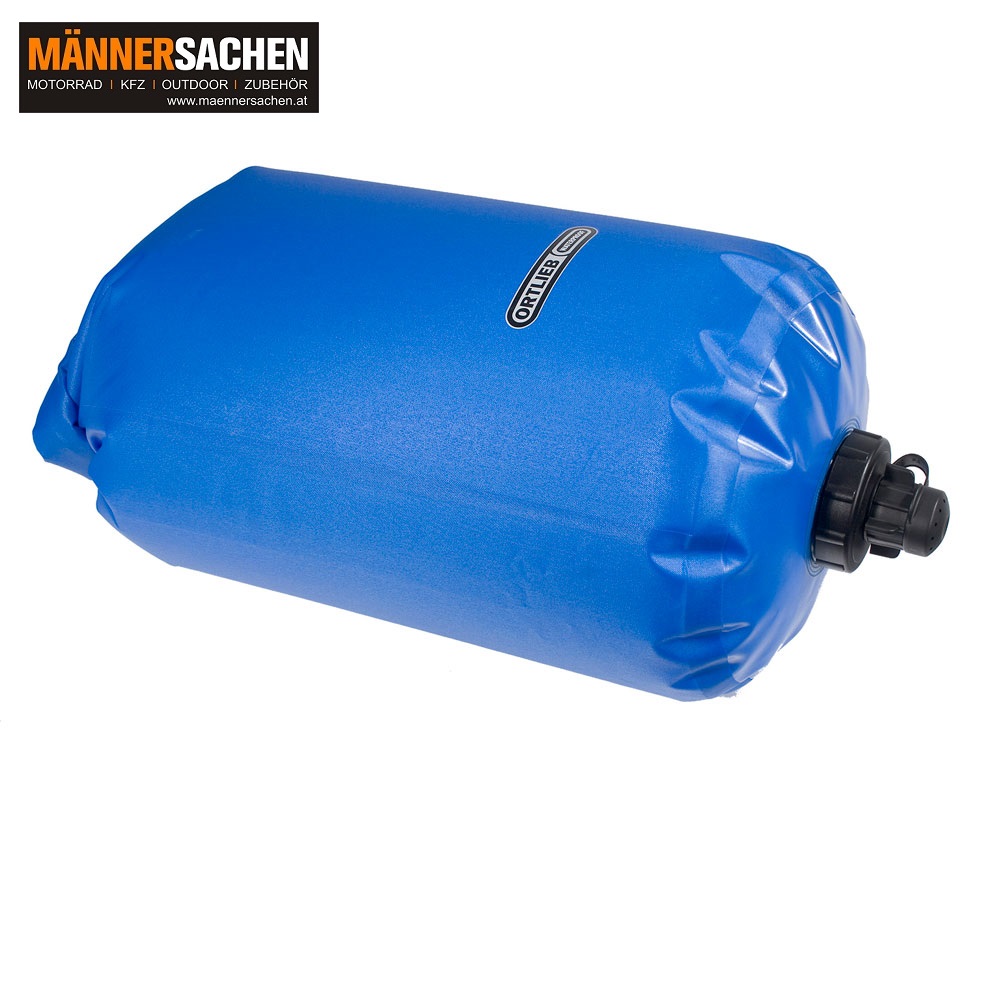 ORTLIEB Wassersack WATER-SACK Jetzt wieder in blau lieferbar ! inkl. GRATISVERSAND