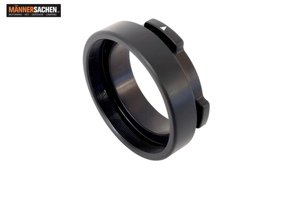 RUSAN MAR Connector MCR Verbindungsstück für MAR-S Klemmadapter und MAR-FX Klemmadapter