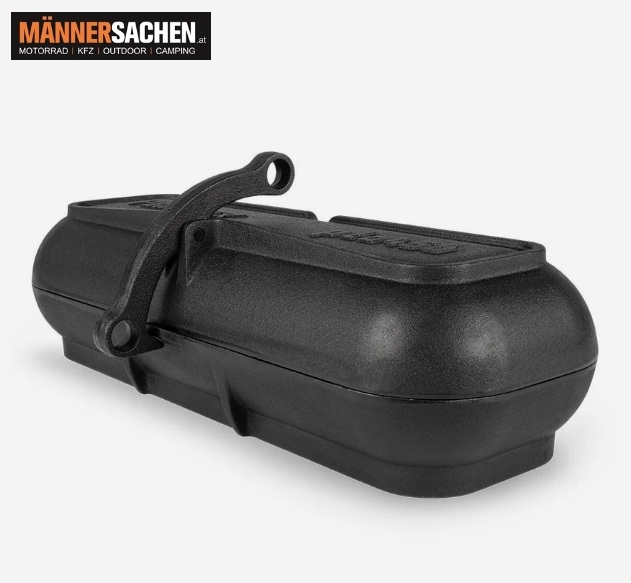 PETROMAX Gusseiserner Kartoffelbräter - 45 cm für die Zubereitung von Kartoffeln und Gemüse