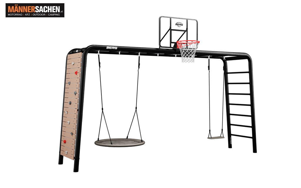 BERG TOYS PLAYBASE Extra Large + Ultimate set 22.61.02.00