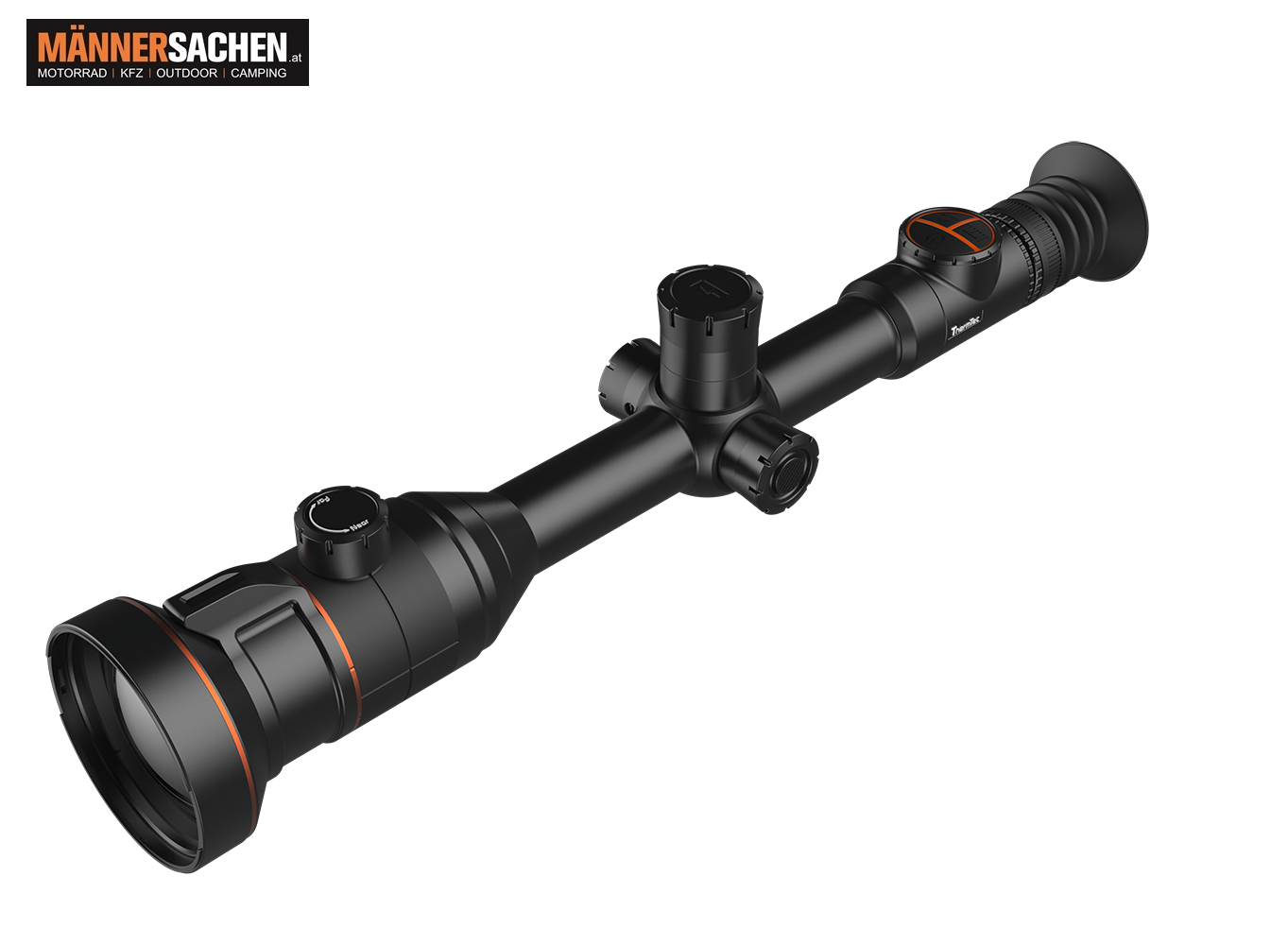 THERMTEC ARES 660 2.0 Wärmebildzielfernrohr Wärmebildgerät der Superlative ! Inkl. GRATISLIEFERUNG !