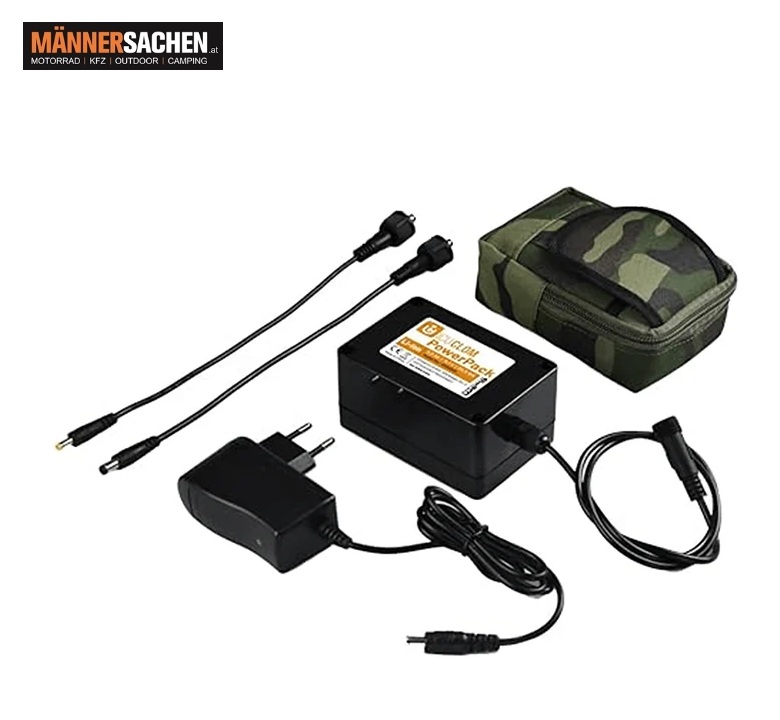 ICU Clom PowerPack für Wildkameras